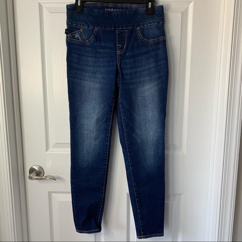 “Slimming” Jeggings